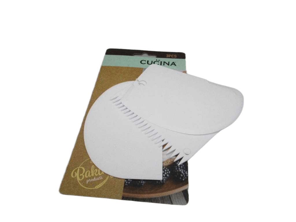 Cake Decoration Set 3pcs