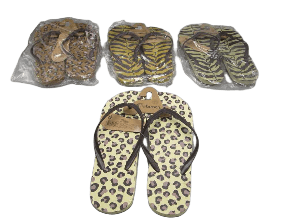 Slipper Woman 4ass Design
