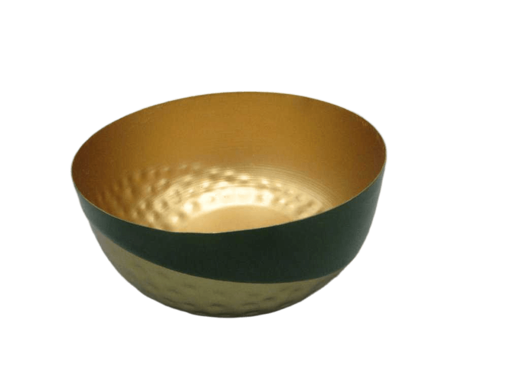 Bowl 100 % Iron