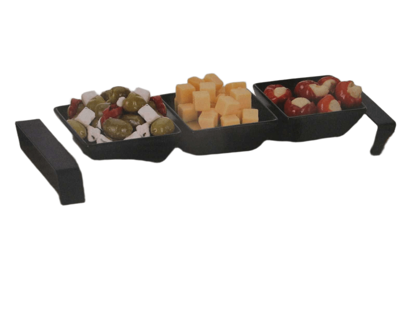 Serving Set 4pcs Ceramic On Ac