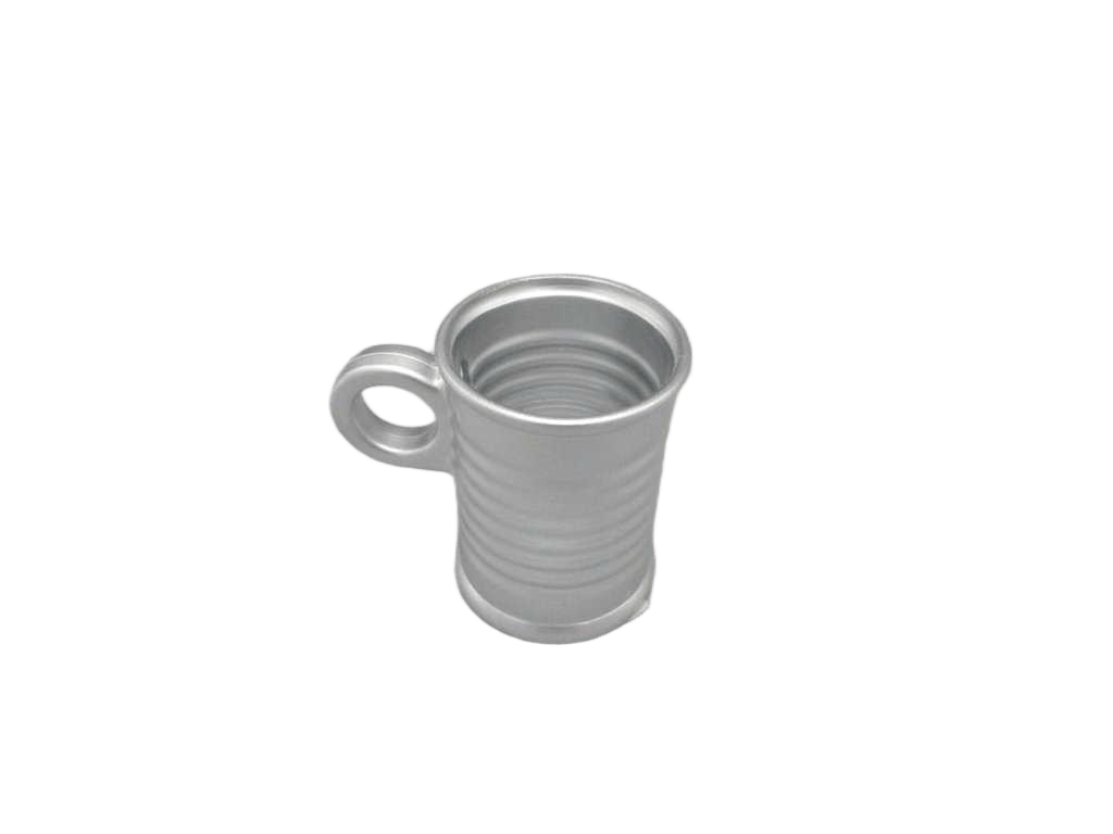 Cup Temp Conserve Moi Alu Argent Cup 9