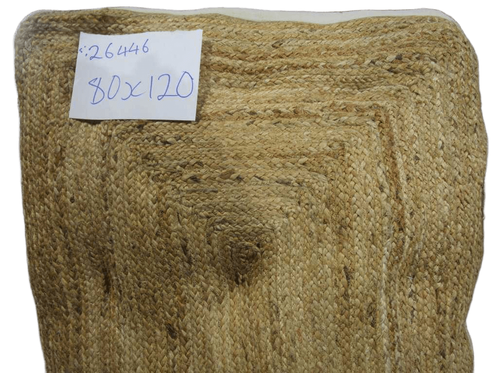 Mattress Cover Jute Tropi Pal 80x120