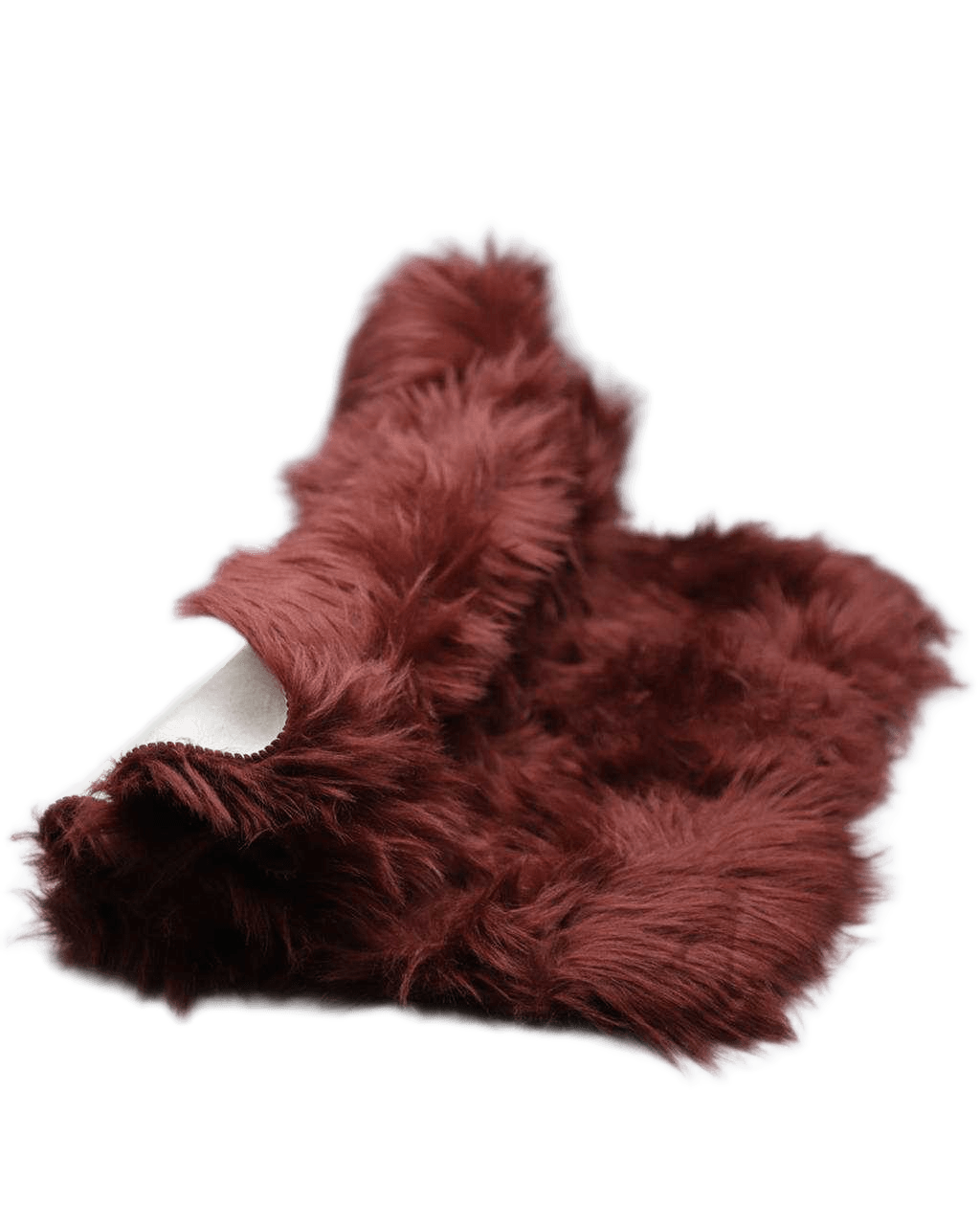 Carpet 100*60 Burgundy