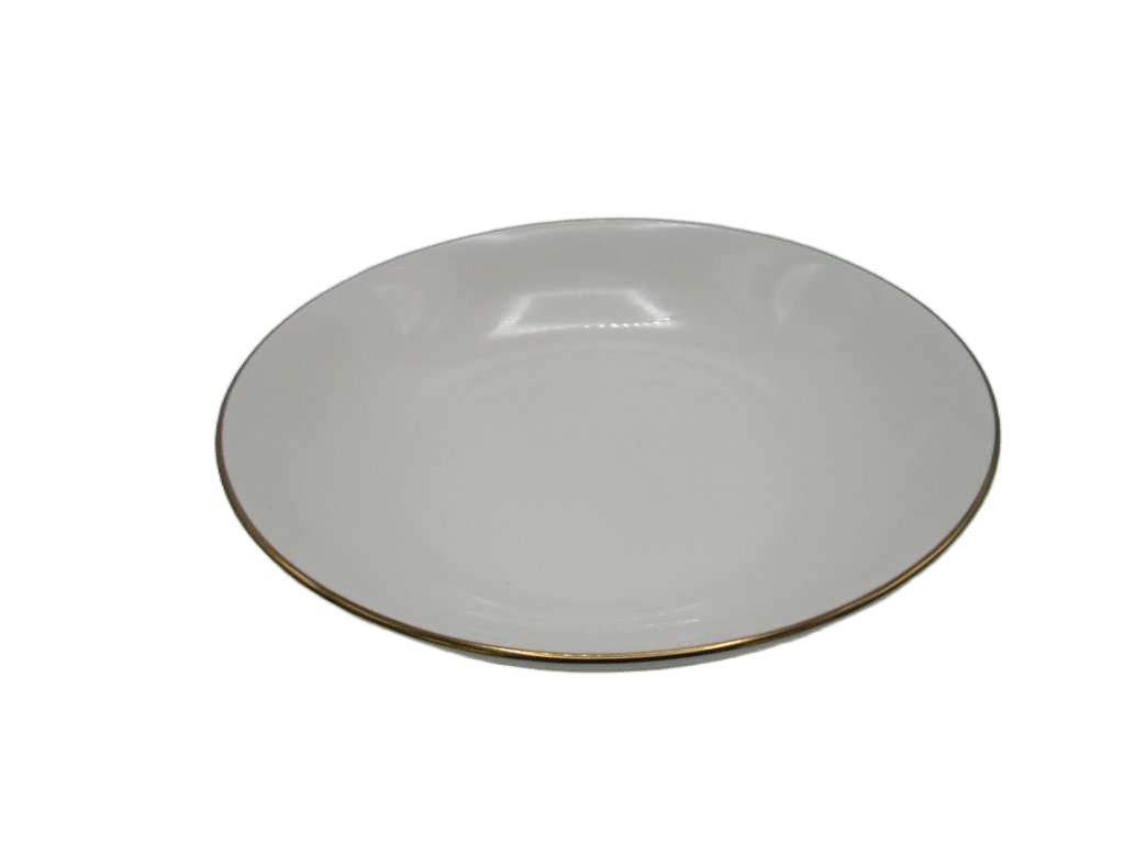 Plate Soup Petit Salon D20