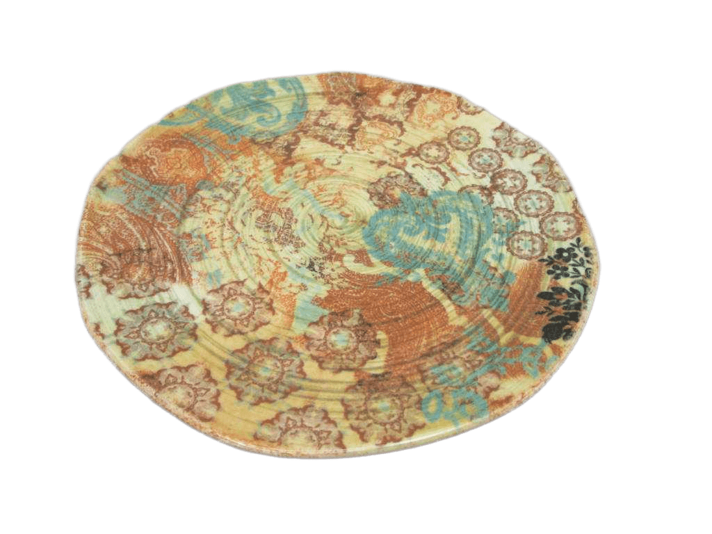 Plate Terra Full Design 27cm