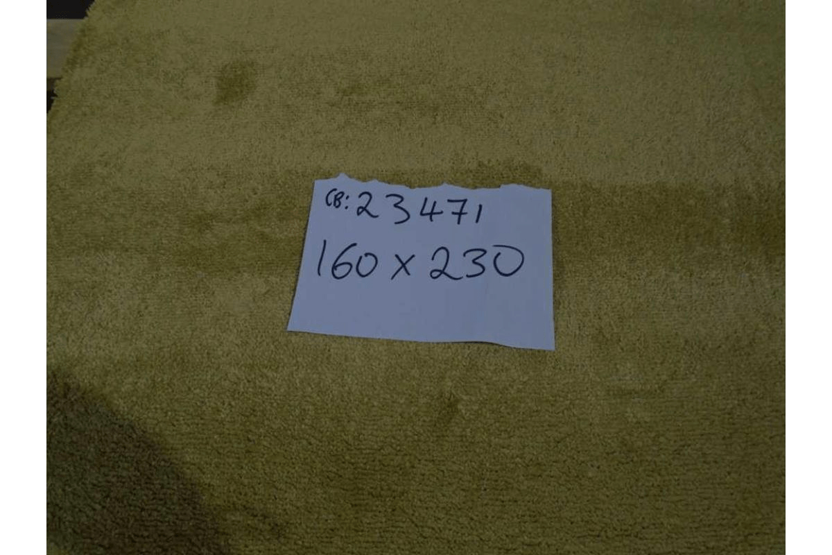 Carpet Wish Yelow