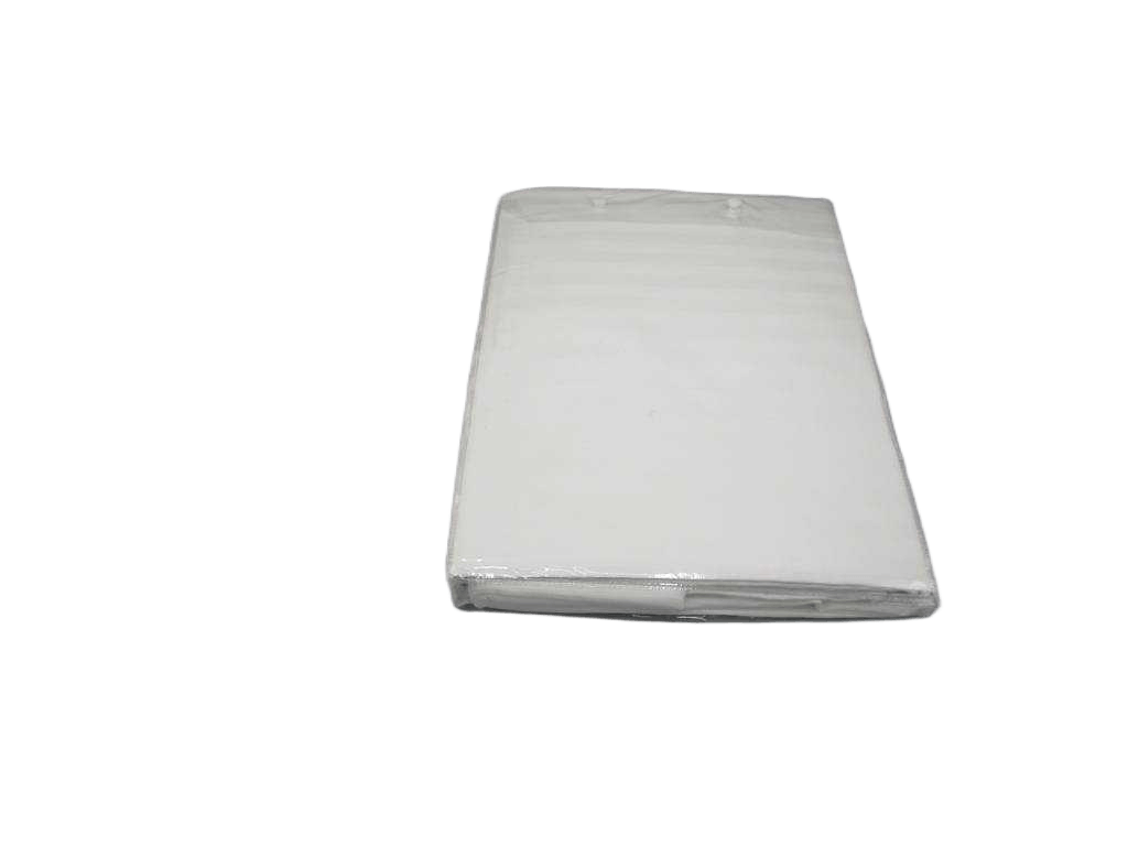 Flatsheet 240*300 + 2pillowcase 50*70 1cl=