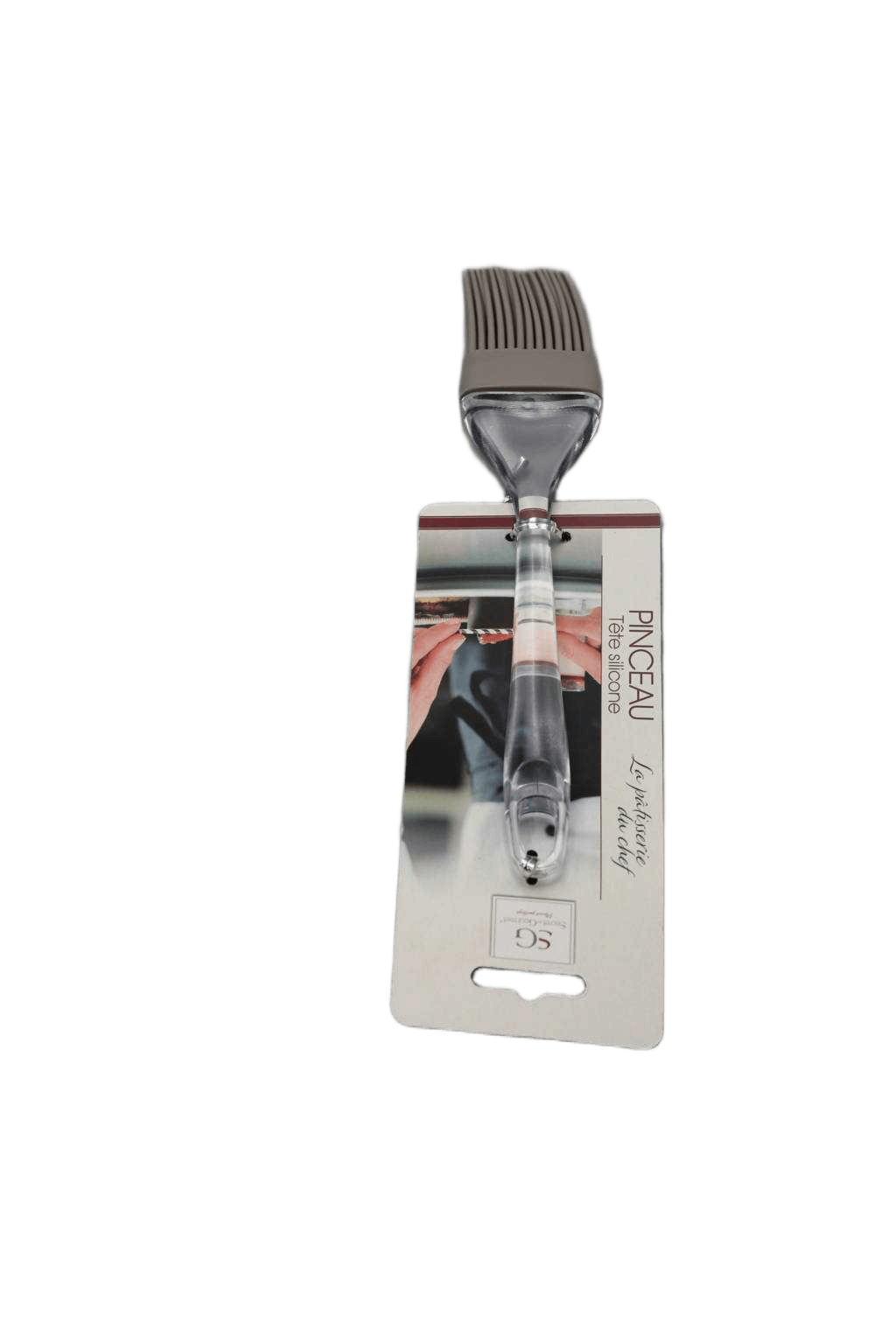 Brush Silicone + Ps