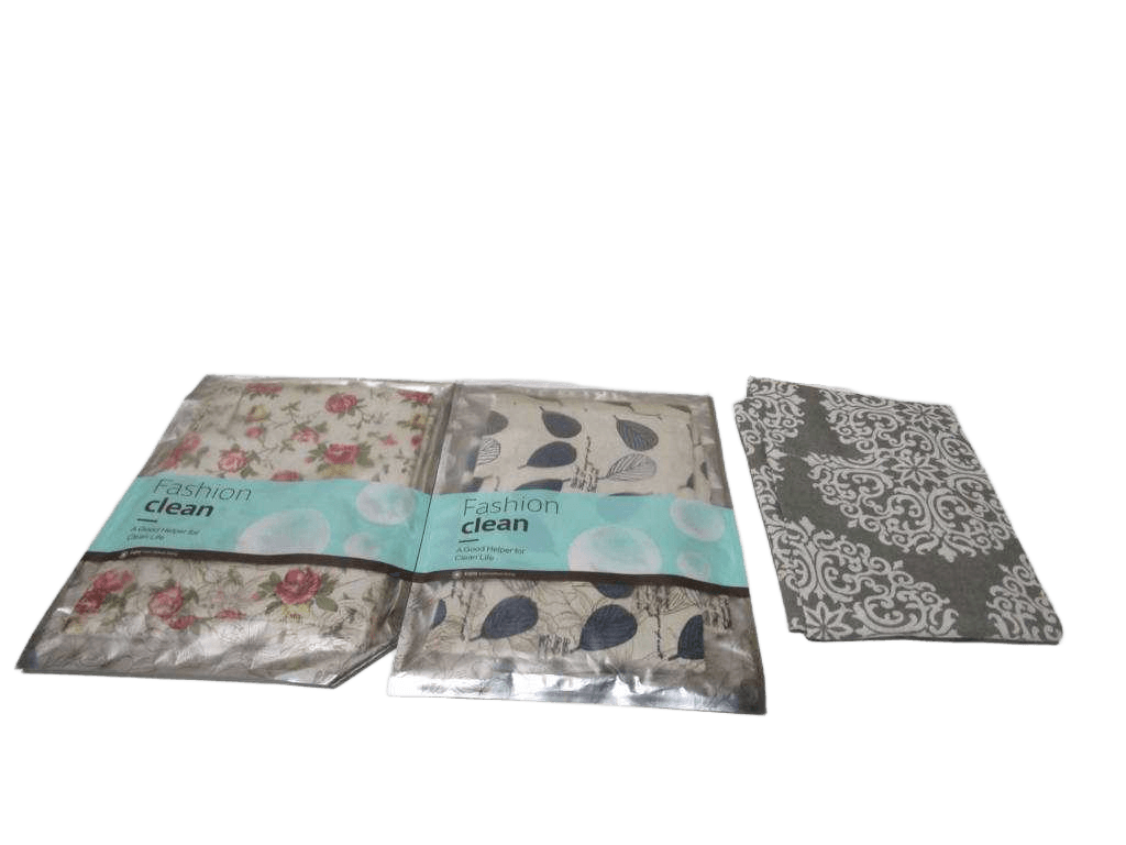 Apron Linen 3 Color Ass