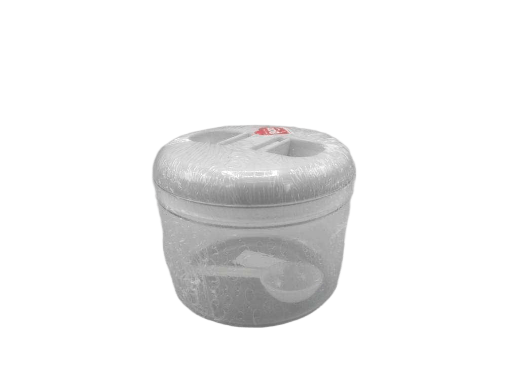 Box + Spoon