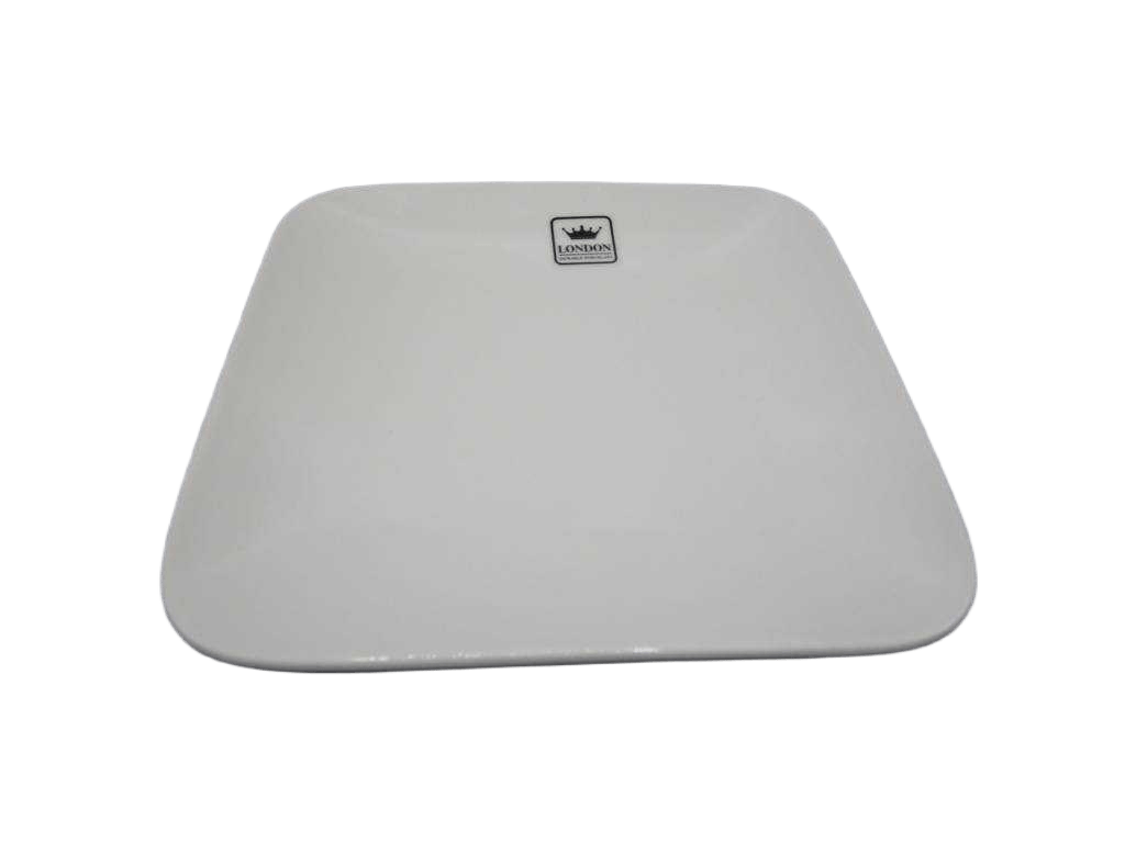 Plate Durable Porcelain 1cl=