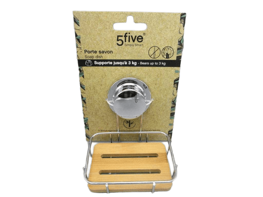 Soap Dish Succion Venterra Bam