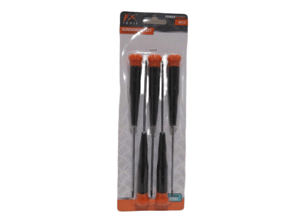 Screwdriver Set 5pcs
