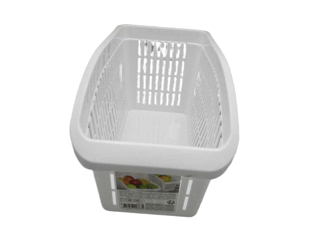 Fridge Organizer White 1cl=