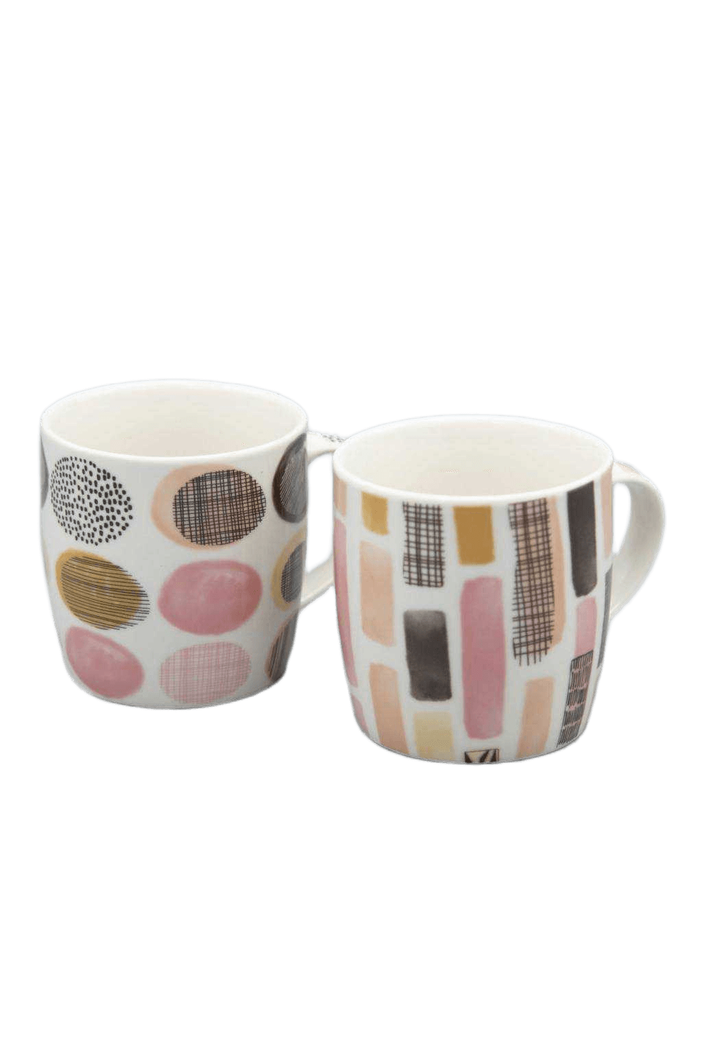 Mug 4 Colors Assorted/Cup250ml4 Color Ass