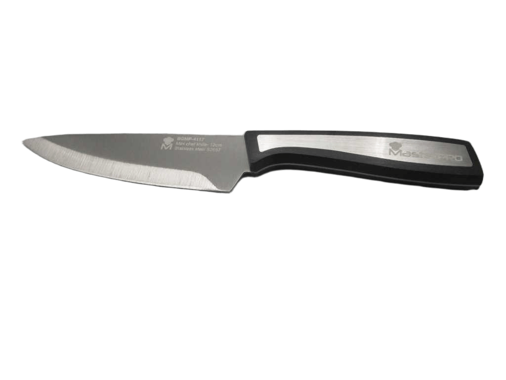 Mini Chef Knife 12cm Ss Sharp Mp