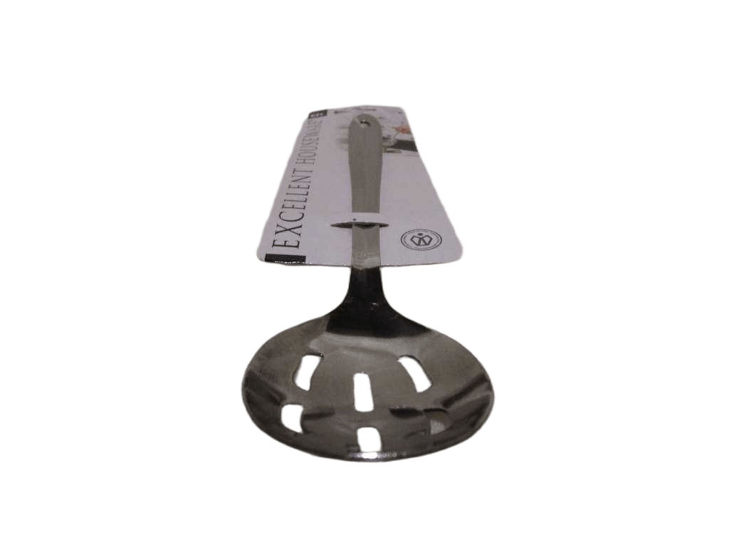 Spoon Slotted Stainless Steel