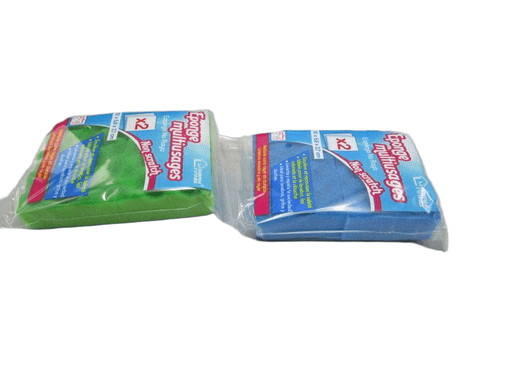 Sponge - Multi-Purpose Foam X2pcs