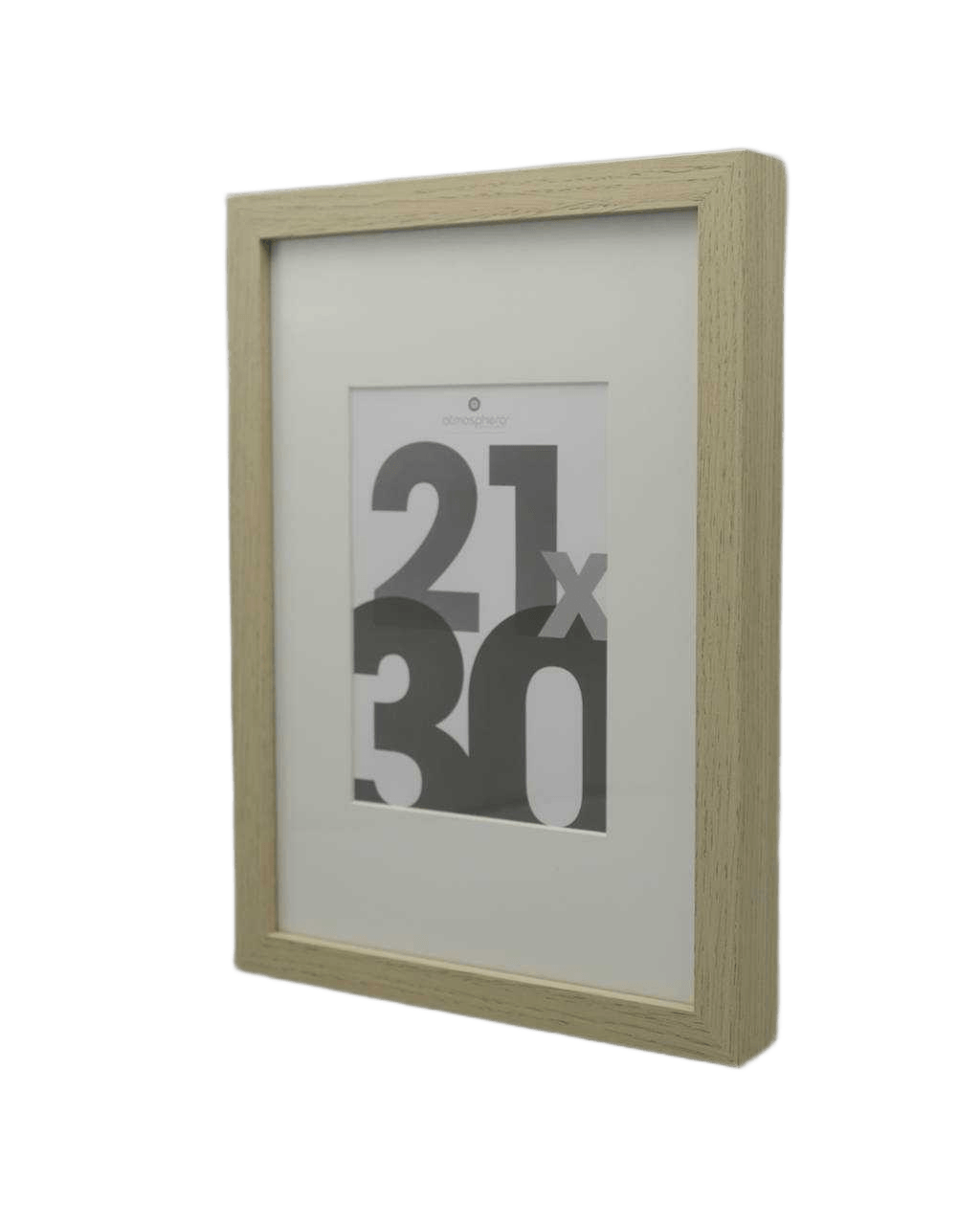 Photo Frame Naturel 21x30 Eva