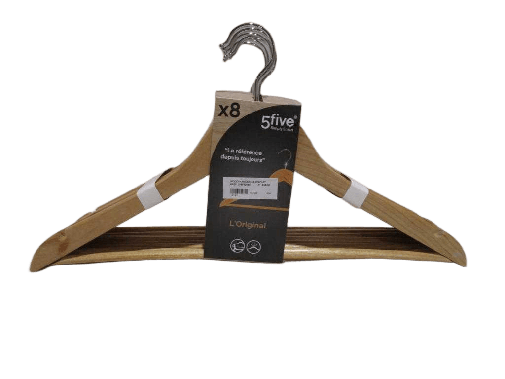 Hanger Wood X8 Display