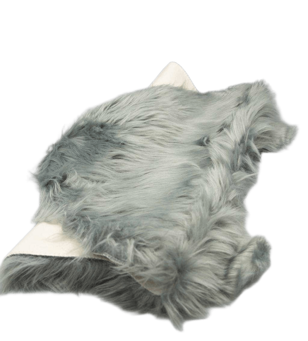 Carpet Fur 60*90 Grey