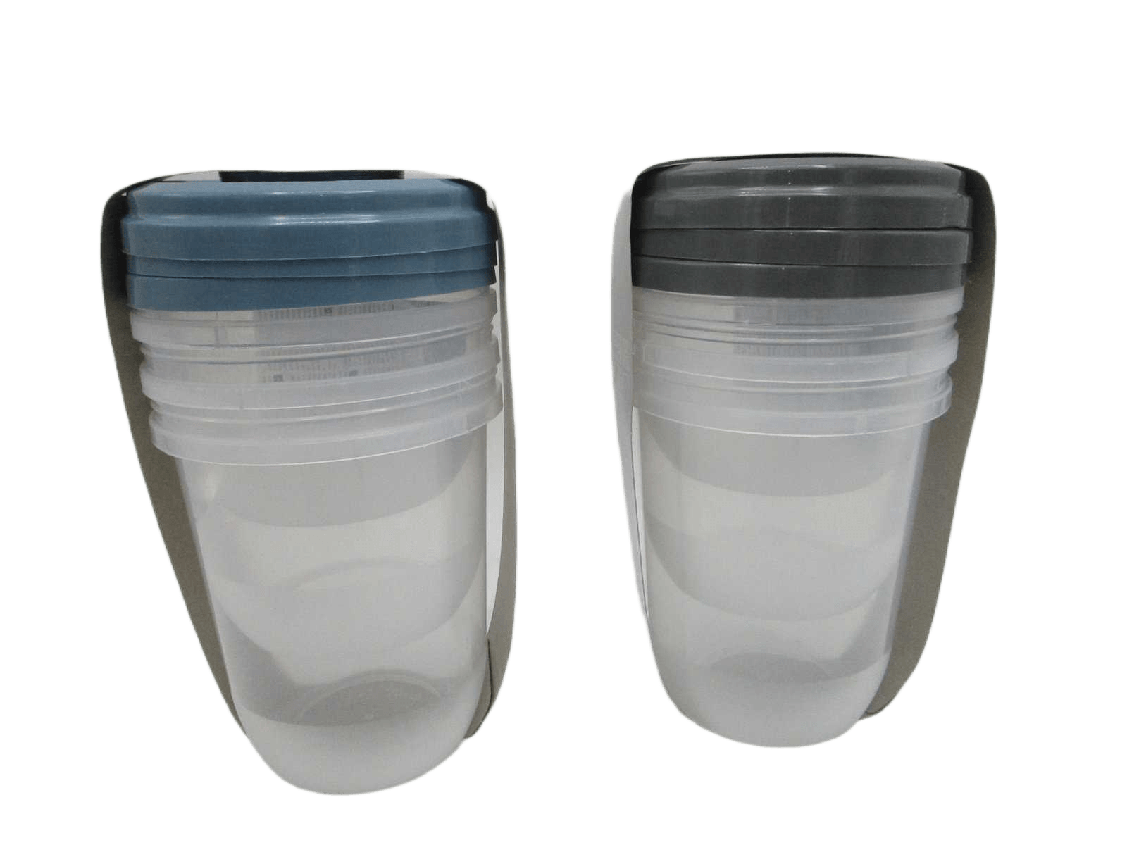 Storage Box Set/3pcs 2ass