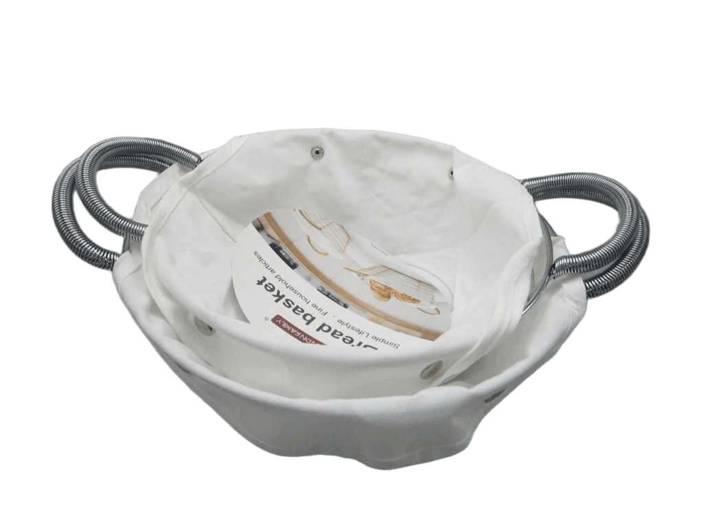 Bread Basket 34*26*12.5 31*23*12.5silverbread Basket