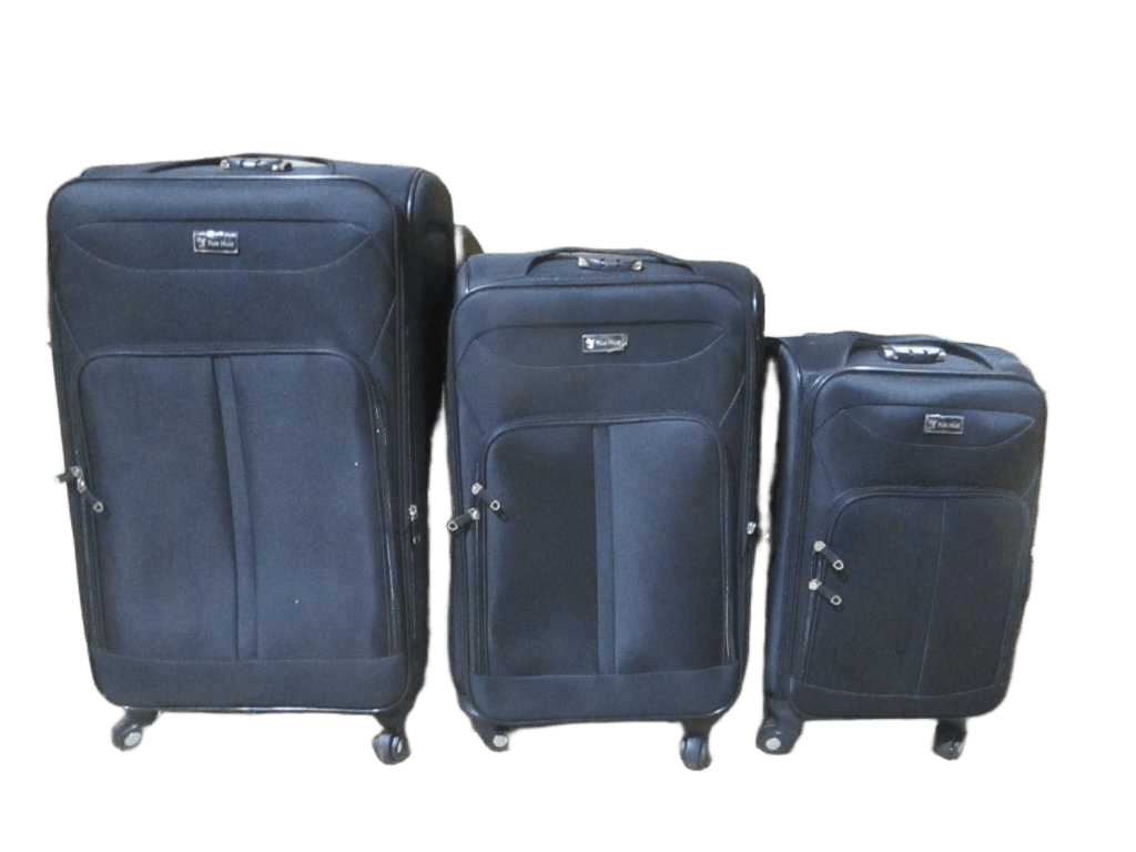 Luggage 20“24”28“black Oxford Fabric 14kg 20“24”28“