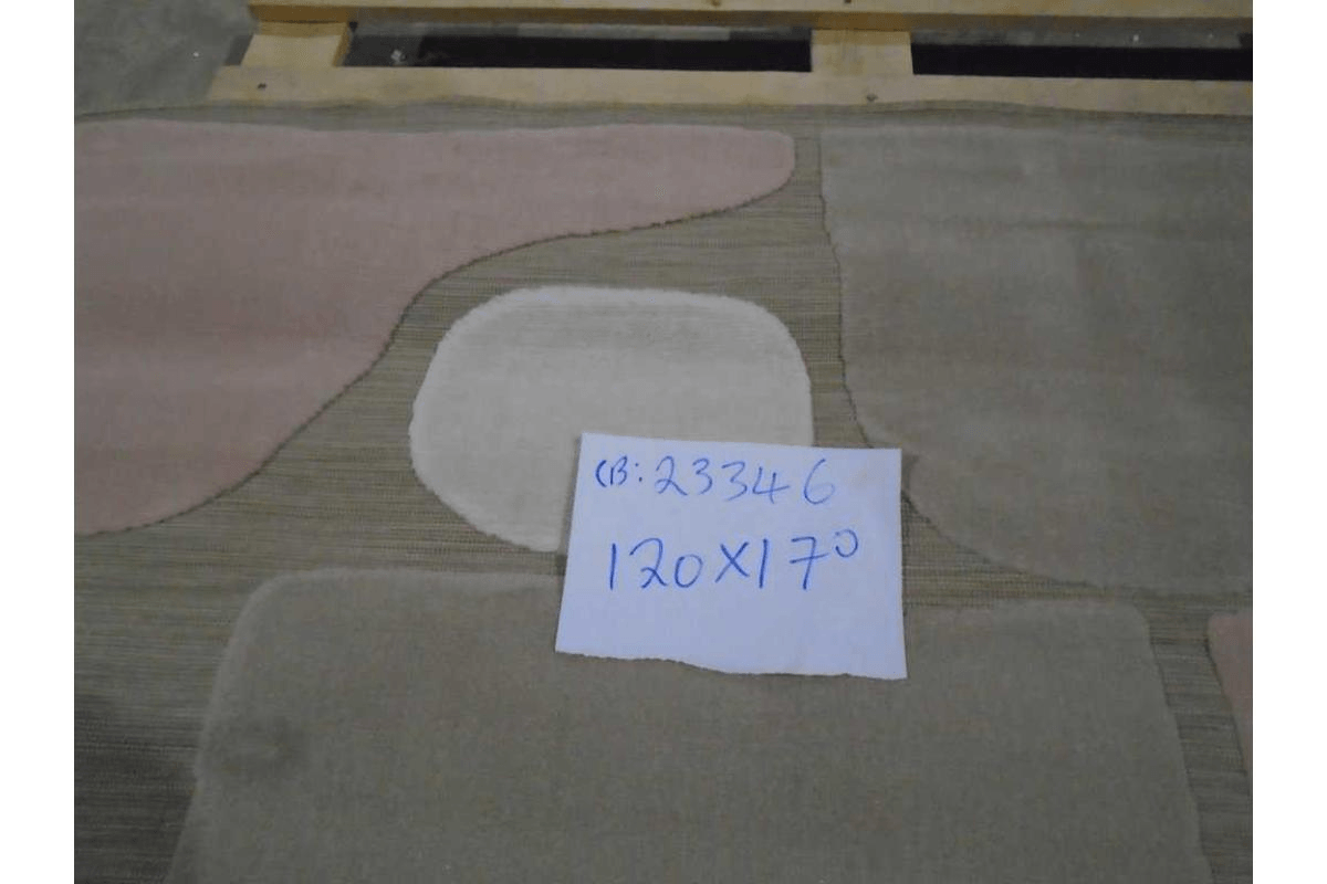 Carpet Ray Light Orange