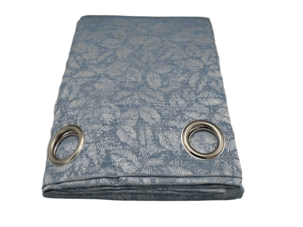 Curtain Jacquard 140 X 270 Cm - 8 Rings 100% Polyester