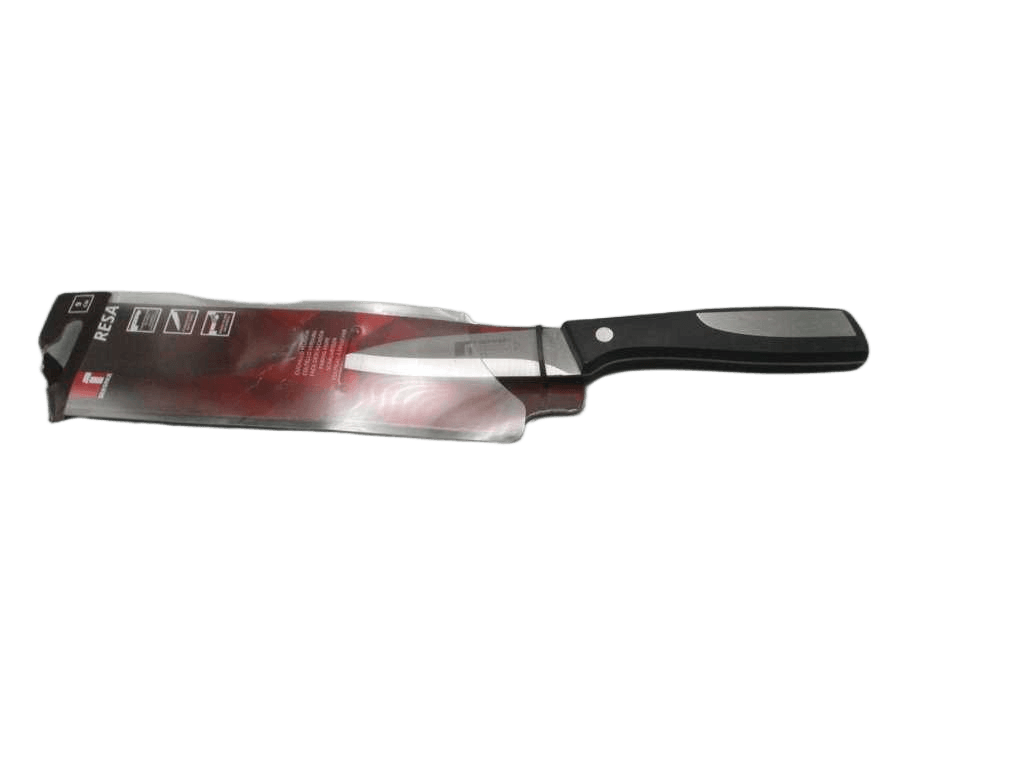 Paring Knife 9cm Ss Resa Bg