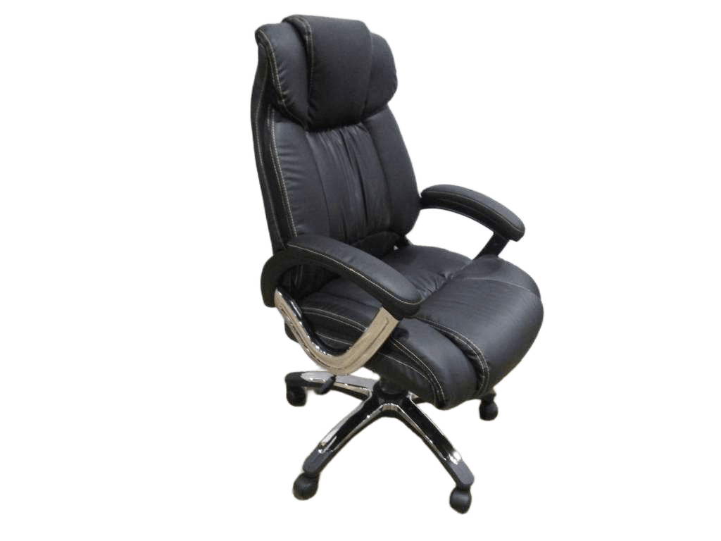 High Back Office Chair Pu