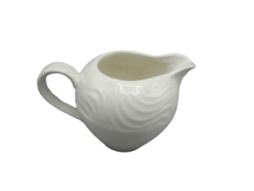 Creamer 180ml 11.5x7.8x7.6 White