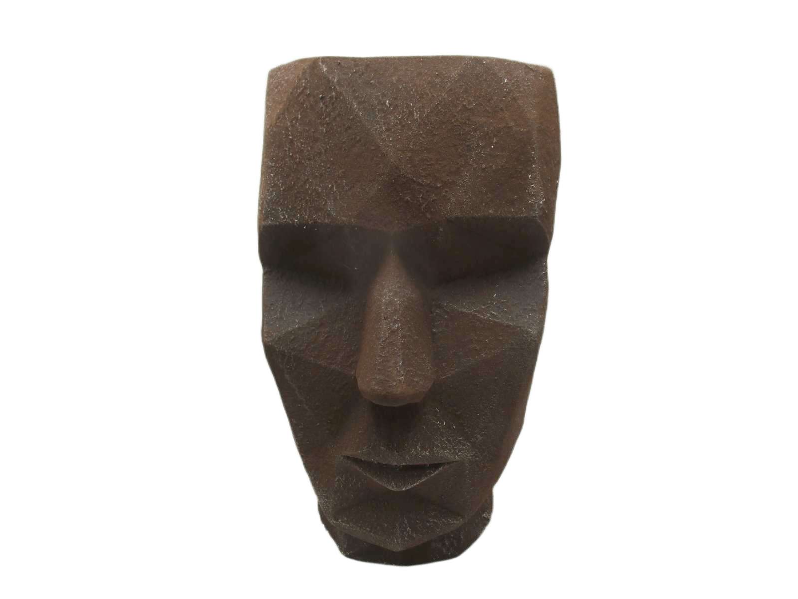 Planter Head Polyresin