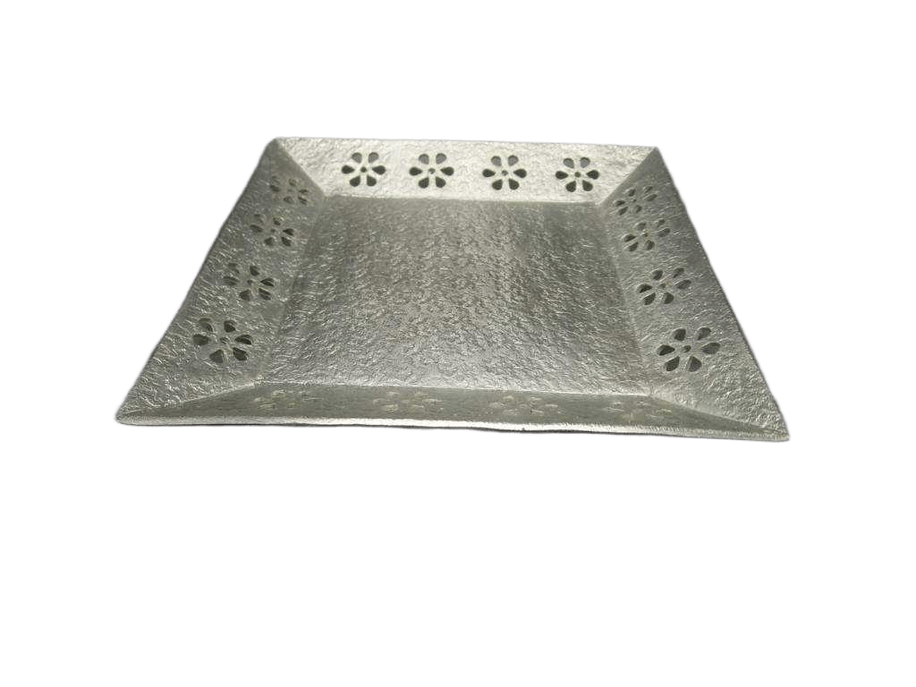 Plate Deco Sqr.