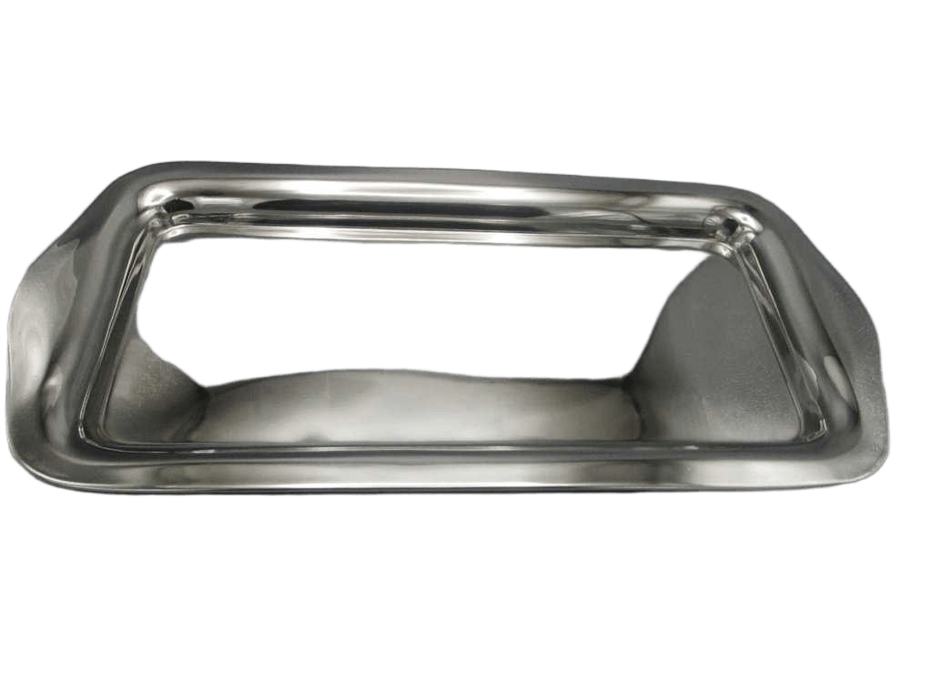 Tray Aroza Serving Mirror Large