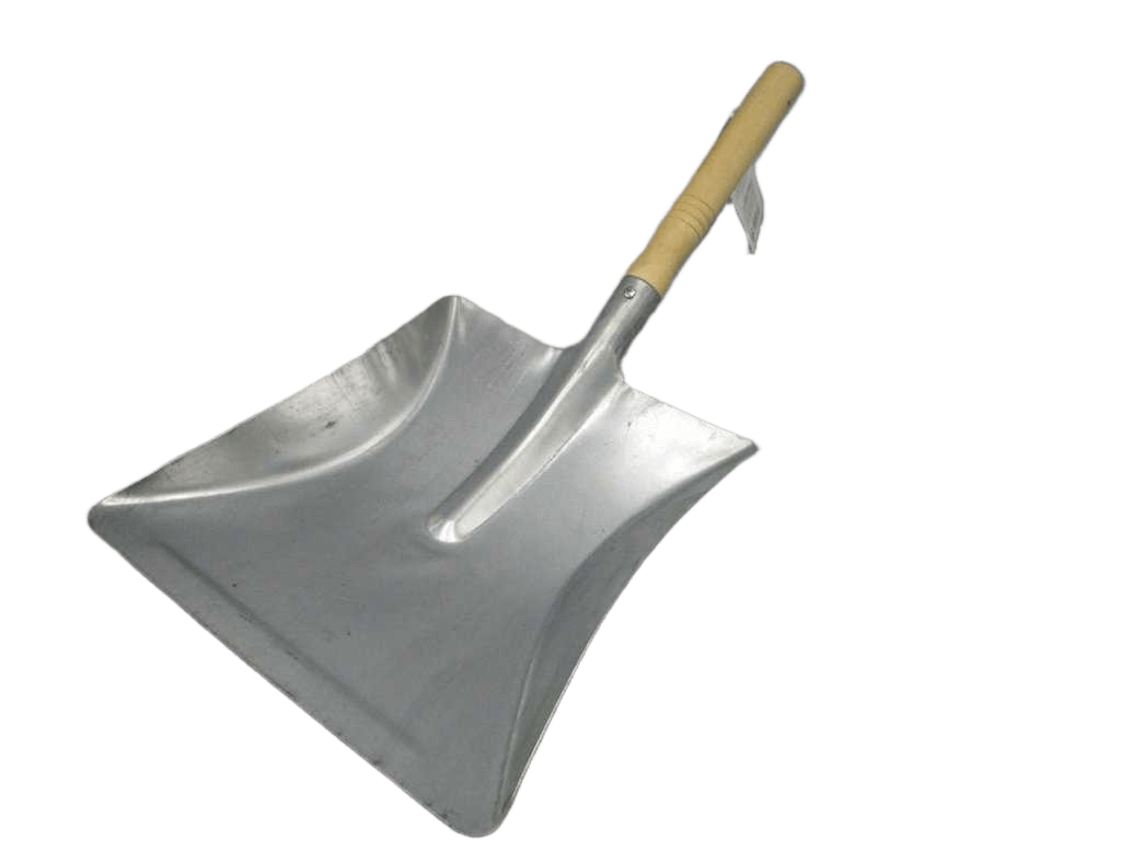 Shovel Metal Zinc Plated