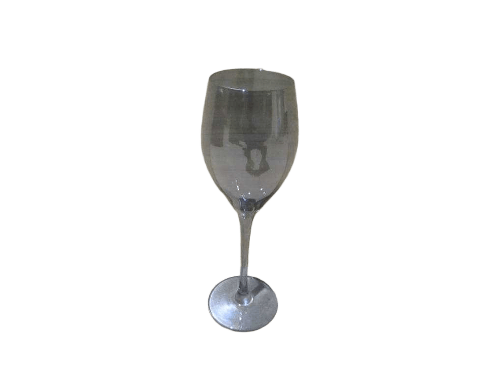 Glass Wine Cup / Model Smoke 150ml