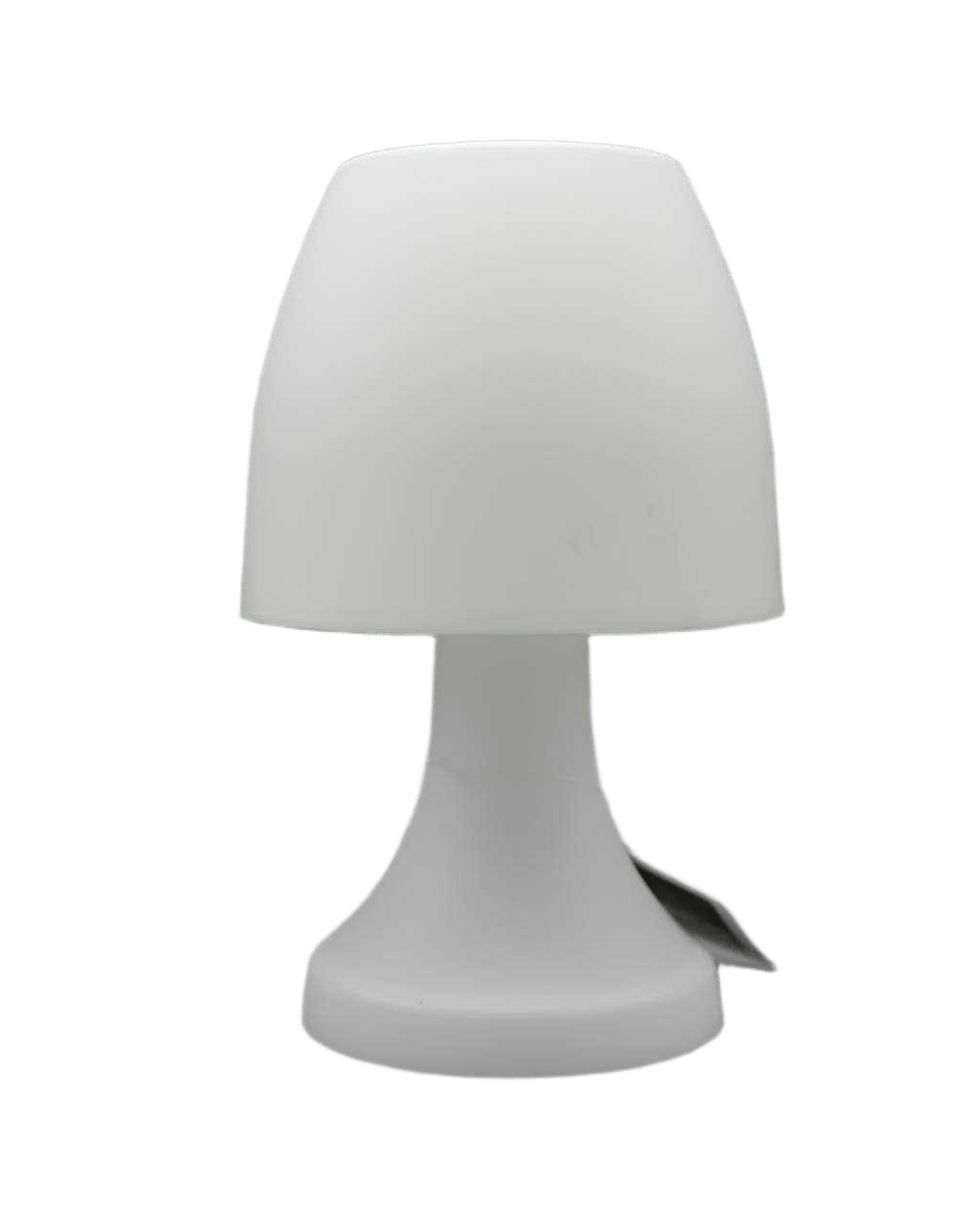 Lamp White+ White Dokk Led