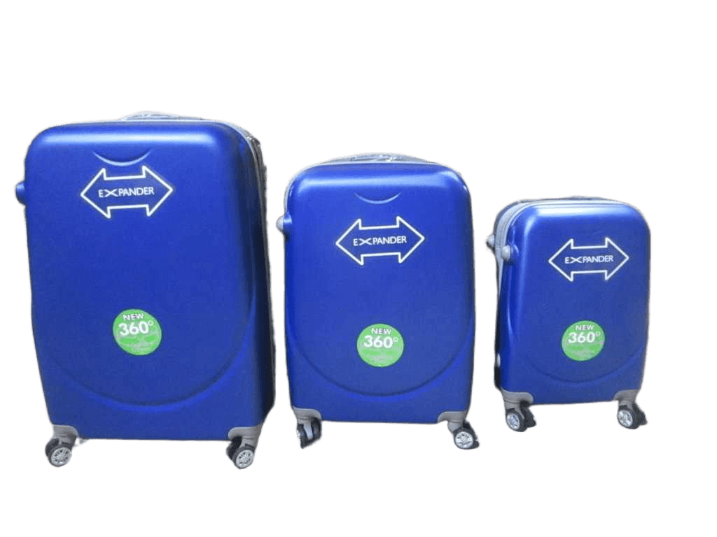 Luggage 20“24”28“blueabs 10.5kg 20“24”28“