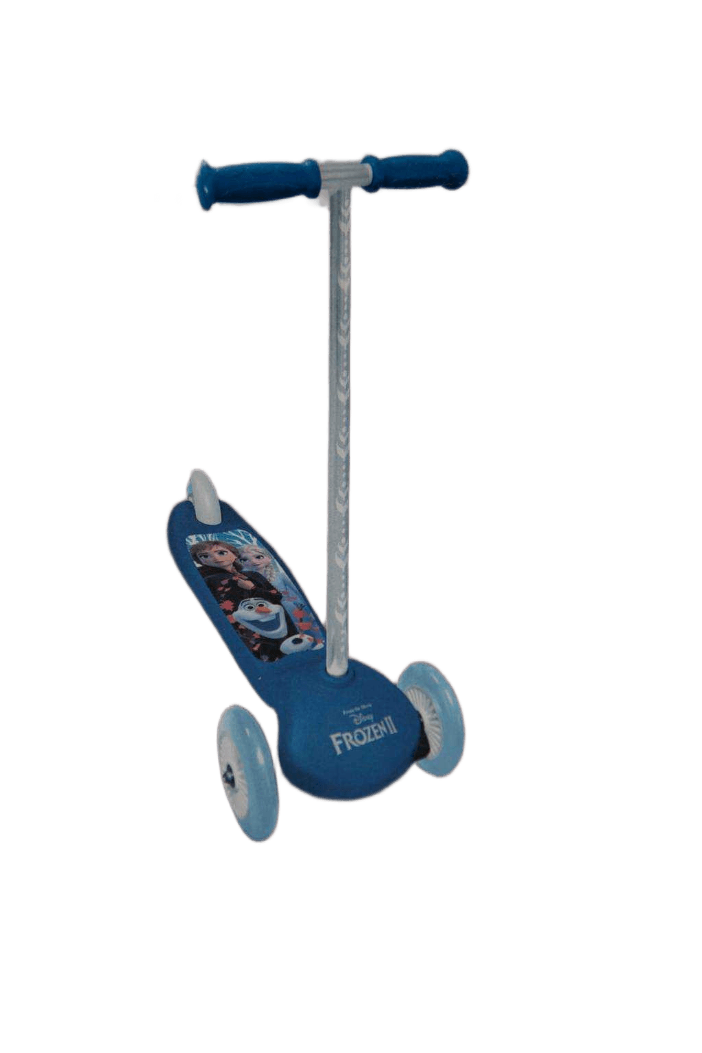 Scooter Steering Frozen Ii 3 Wheels Rn244045