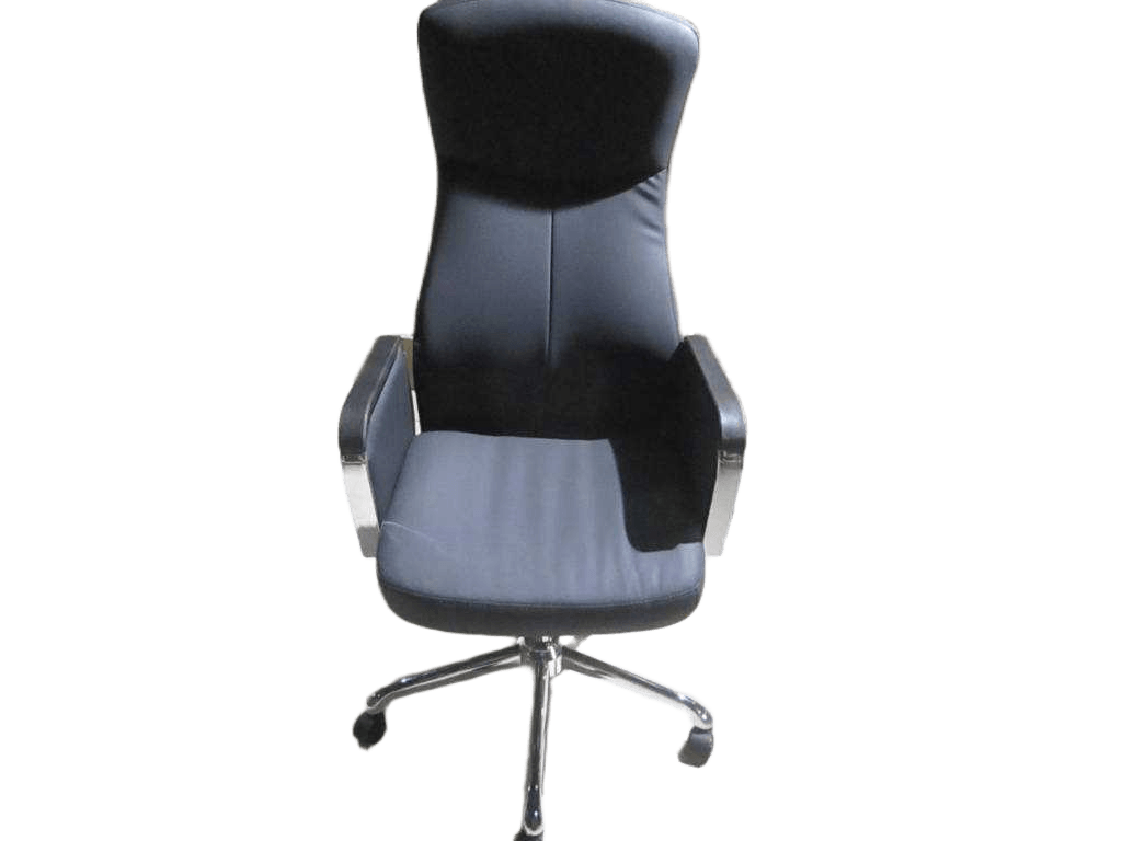 High-Back Chair Full Pu