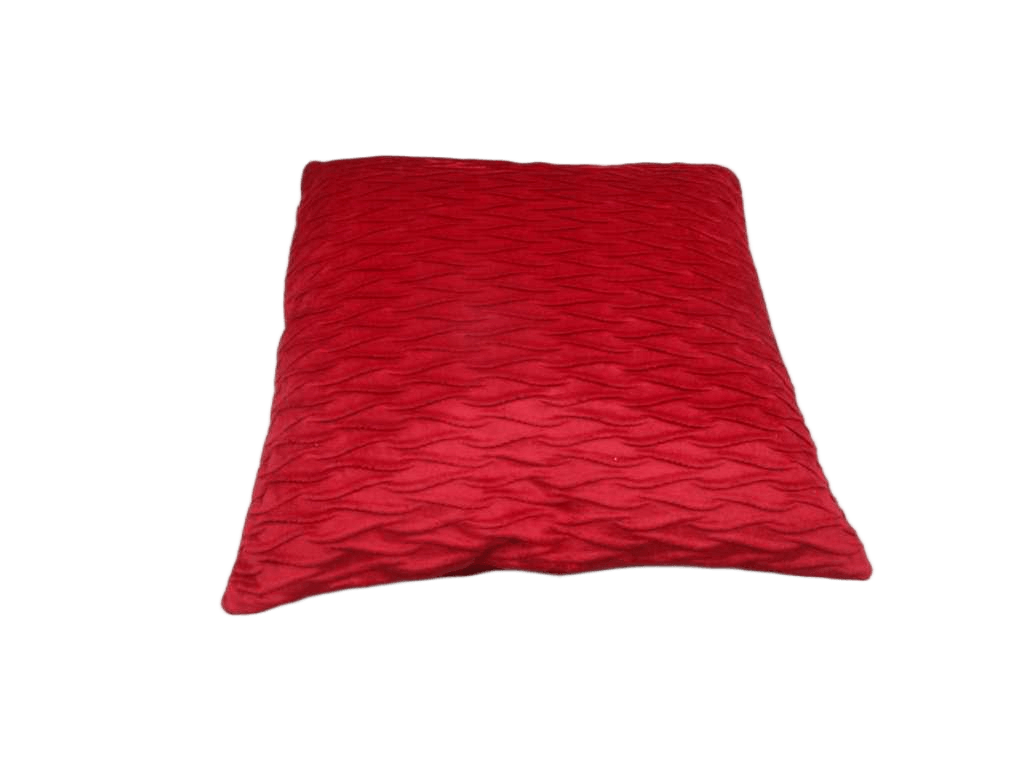 Cushion 45*45 Red 45*45 400g Polyester