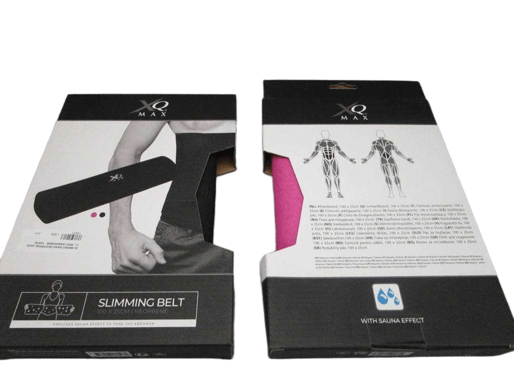 Slimming Band Neoprene 2ass Cl