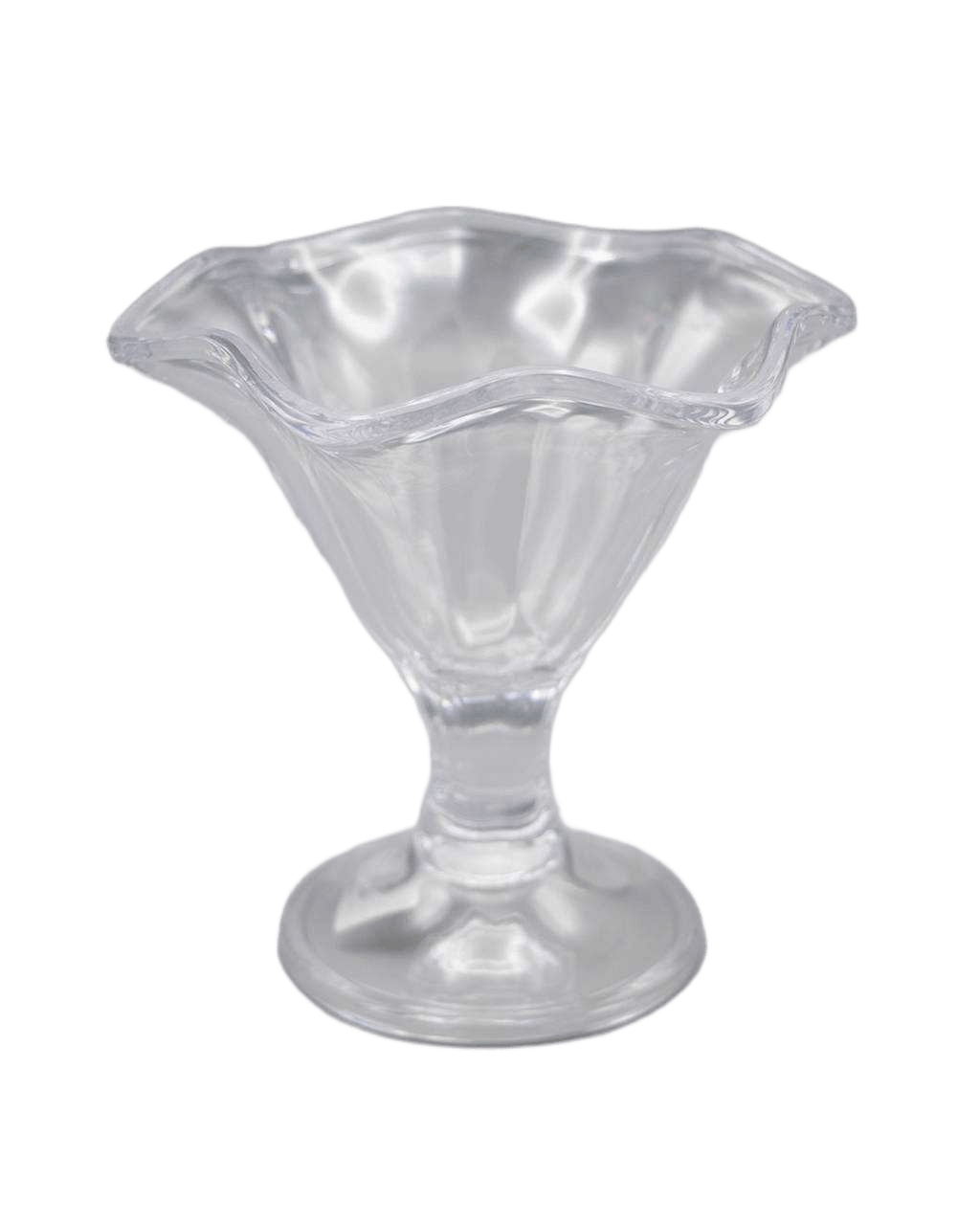 Cup Dessert 240 Ml D:13.6*h13.3clear