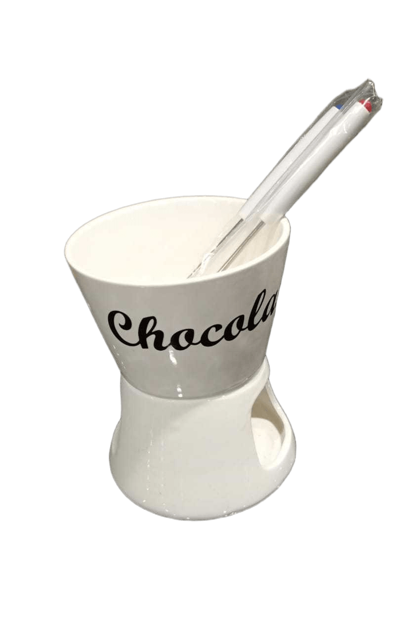 Chocolate Fondue 125x125x155mm
