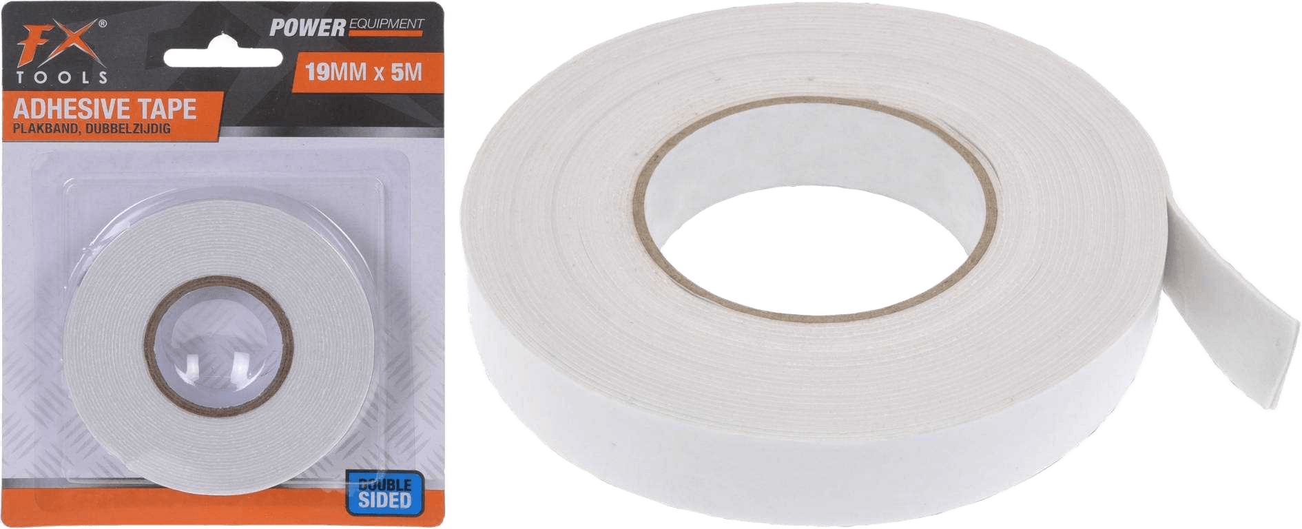 Tape Mounting Foamed