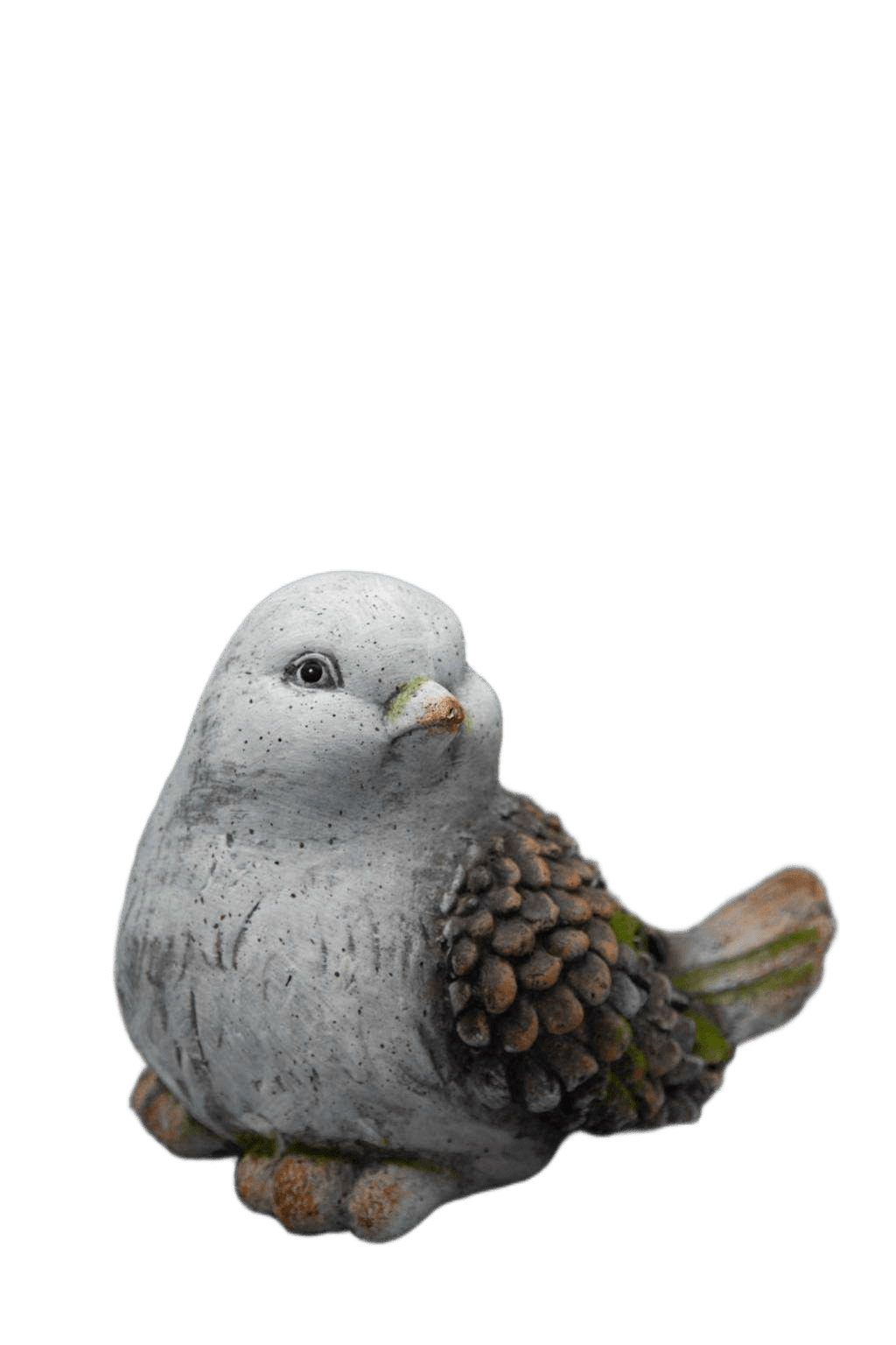 Bird Mgo 23x34x26cm
