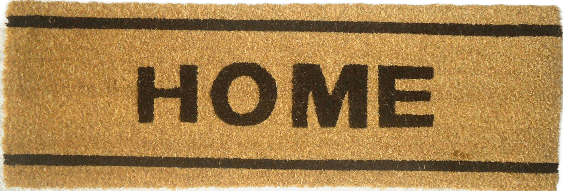 Doormat Pvc Back Printed Step Mat