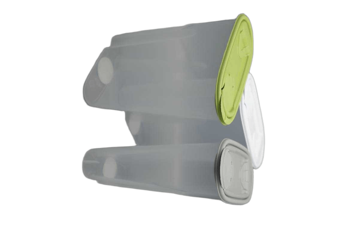 Sprinkle Jar 2,2l Transparent